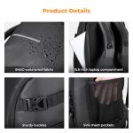 K&F Concept 25L Camera Backpack with Raincover