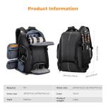 K&F Concept 25L Camera Backpack with Raincover
