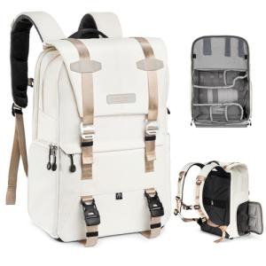 K&F CONCEPT 20L Waterproof Camera Backpack for DSLR