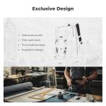 K&F CONCEPT 20L Waterproof Camera Backpack for DSLR