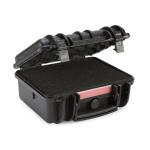 Amazon Basics Small Black Hard Camera Case