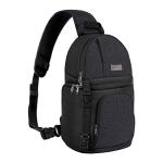 MOSISO Shockproof Camera Sling Bag for DSLRs