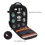 MOSISO Shockproof Camera Backpack with Tripod Holder