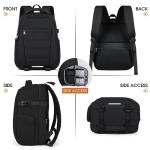 Waterproof Camera Bag Backpack with Rain Cover