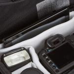 Amazon Basics Large DSLR Camera Bag, Black