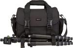 DSLR Shoulder Sling Bag with Padded Case