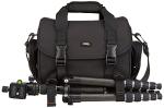 DSLR Shoulder Sling Bag with Padded Case