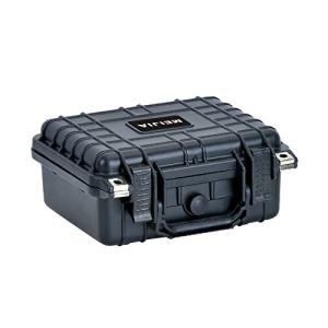 MEIJIA Hard Case with Foam Insert for Travel