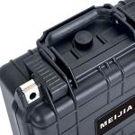 MEIJIA Hard Case with Foam Insert for Travel