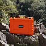 Portable Waterproof Camera and Gear Case