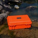Portable Waterproof Camera and Gear Case