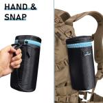 Lightdow 4-Pack Soft Neoprene Lens Pouches