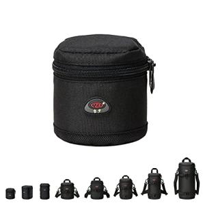 BPAULL DSLR Camera Lens Bag for Travel