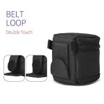 BPAULL DSLR Camera Lens Bag for Travel