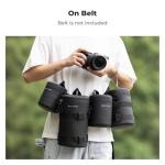 Waterproof Lens Pouch for DSLR and SLR