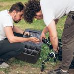 Universal Waterproof Camera Insert Bag for DSLR