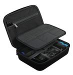 JSVER Hard Case for GoPro & Action Cameras