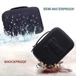 Canon Camera Case with Dividers and Shoulder Strap