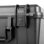 Waterproof Hard Case with Customizable Foam Interior