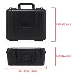Waterproof Hard Case with Customizable Foam Interior
