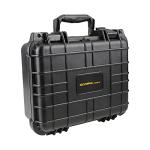 Olympia Waterproof Hard Case Black 10.47" Travel