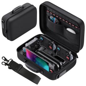 Lmcpa Hard Travel Case for Nintendo Switch 2
