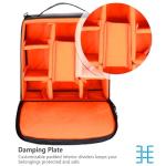 Neewer Flexible Camera Bag Insert for Protection