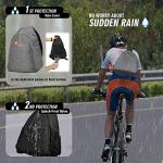 Waterproof Camera Sling Backpack for Travel