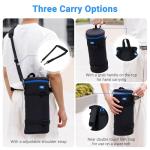Extra Large Camera Lens Case for Canon, Nikon, Sony