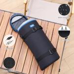 Extra Large Camera Lens Case for Canon, Nikon, Sony