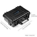 Lekufee Waterproof Case for DJI Mini Drones