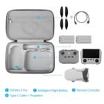 JSVER Hard Shell Case for DJI Mini 3 Pro