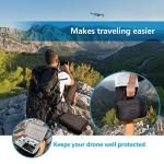 JSVER Hard Shell Case for DJI Mini 3 Pro