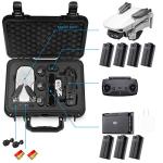 Lekufee Waterproof Hard Case for DJI Mavic Mini