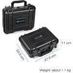 Lekufee Waterproof Hard Case for DJI Mavic Mini