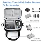 Portable Waterproof Bag for DJI Mini Drone