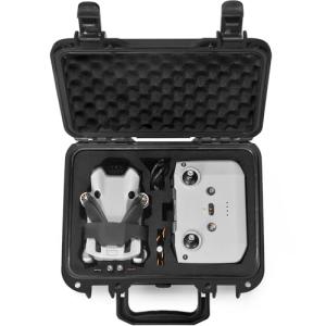 Lekufee Waterproof Hard Case for DJI Mini Drones