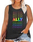 Plus Size Love Wins Pride Tank Top