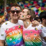 Ally LGBTQ Rainbow Stickers - 500PCS Vinyl Decals