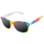 Rainbow Pride Sunglasses for Women and Allies