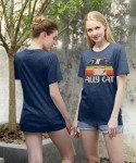 Ally Cat Pride Tee for Women