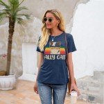 Ally Cat Pride Tee for Women