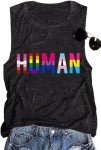 Progress Pride Rainbow Flag Women's Tank Top