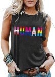 Progress Pride Rainbow Flag Women's Tank Top