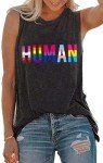 Progress Pride Rainbow Flag Women's Tank Top