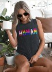 Progress Pride Rainbow Flag Women's Tank Top