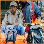 Rainbow Ally Pride You are Safe Pin 