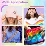 40PCS Pride Button Pins - You Are Safe With Me