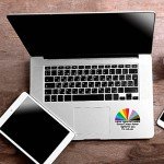 Yoonek Equality Pride Sticker - Celebrate Love!