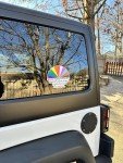 Yoonek Equality Pride Sticker - Celebrate Love!
